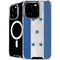 Honduras Flag Distressed iPhone 16 Pro MagSafe Case
