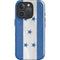 Honduras Flag Distressed iPhone 16 Pro Max Impact Case