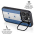 Honduras Flag Distressed iPhone 16 Pro Max Kickstand Case