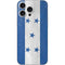 Honduras Flag Distressed iPhone 16 Pro Max Skin