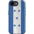Honduras Flag Distressed iPhone 16e Impact Case