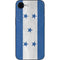 Honduras Flag Distressed iPhone 16e Skin