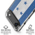 Honduras Flag Distressed iPhone 17 Air Clear Case