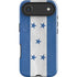 Honduras Flag Distressed iPhone 17 Air Impact Case