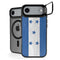 Honduras Flag Distressed iPhone 17 Air Kickstand Case