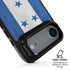 Honduras Flag Distressed iPhone 17 Air Kickstand Case