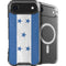Honduras Flag Distressed iPhone 17 Air MagSafe Case