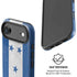 Honduras Flag Distressed iPhone 17 Air Magsafe Impact Case