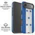Honduras Flag Distressed iPhone 17 Air Magsafe Impact Case