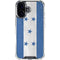 Honduras Flag Distressed iPhone 17 Clear Case