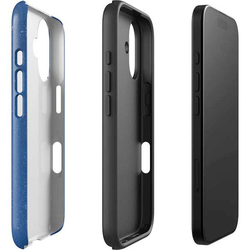 Honduras Flag Distressed iPhone 17 Impact Case