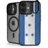 Honduras Flag Distressed iPhone 17 Kickstand Case