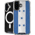 Honduras Flag Distressed iPhone 17 MagSafe Case