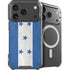 Honduras Flag Distressed iPhone 17 Pro MagSafe Case