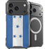 Honduras Flag Distressed iPhone 17 Pro Max MagSafe Case