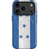 Honduras Flag Distressed iPhone 17 Pro Max Magsafe Impact Case