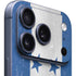Honduras Flag Distressed iPhone 17 Pro Max Skin