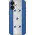 Honduras Flag Distressed iPhone 17 Skin