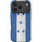 Honduras Flag Distressed iPhone 18 Pro Impact Case