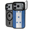 Honduras Flag Distressed iPhone 18 Pro Kickstand Case