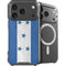 Honduras Flag Distressed iPhone 18 Pro Max MagSafe Case