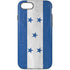 Honduras Flag Distressed iPhone Cases