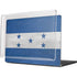 Honduras Flag Distressed MacBook Pro 14in (2021-24) Case plus Skin