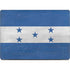 Honduras Flag Distressed Apple MacBook Pro 14-inch Skin
