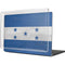 Honduras Flag Distressed MacBook Cases