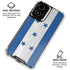 Honduras Flag Distressed Moto G Power 5G (2024) Clear Case