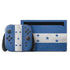 Honduras Flag Distressed Nintendo Skins