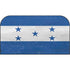 Honduras Flag Distressed Nintendo Switch 2 (2025) with Joy-Con Skin