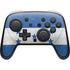 Honduras Flag Distressed Nintendo Skins