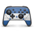 Honduras Flag Distressed Nintendo Skins