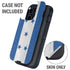 Honduras Flag Distressed Otterbox Defender iPhone Skin