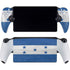 Honduras Flag Distressed PlayStation Portal Remote Player Skin