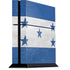 Honduras Flag Distressed PlayStation PS4 Skins