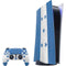 Honduras Flag Distressed PlayStation PS5 Skins