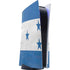 Honduras Flag Distressed PlayStation PS5 Skins