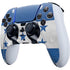 Honduras Flag Distressed PS5 DualSense Edge Pro Controller Skin