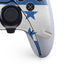 Honduras Flag Distressed PS5 DualSense Edge Pro Controller Skin