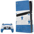 Honduras Flag Distressed PS5 Pro Disk Bundle Skin
