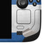 Honduras Flag Distressed Steam Deck Handheld Gaming Computer OLED Skin
