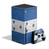 Honduras Flag Distressed Xbox Series X Skins