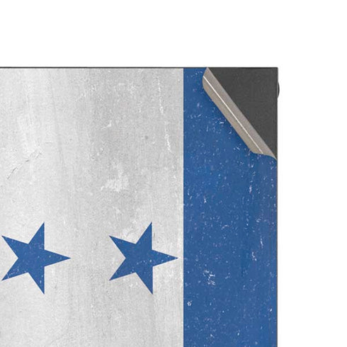 Honduras Flag Distressed XBox Series X Digital Edition Console Skin