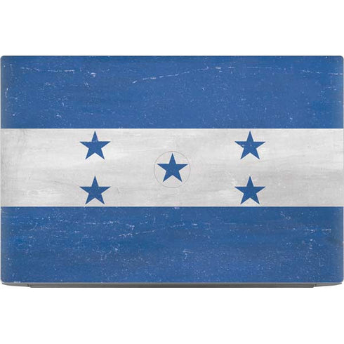 Honduras Flag Distressed Dell XPS Skin