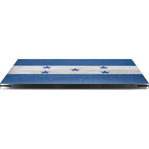 Honduras Flag Distressed Dell XPS Skin