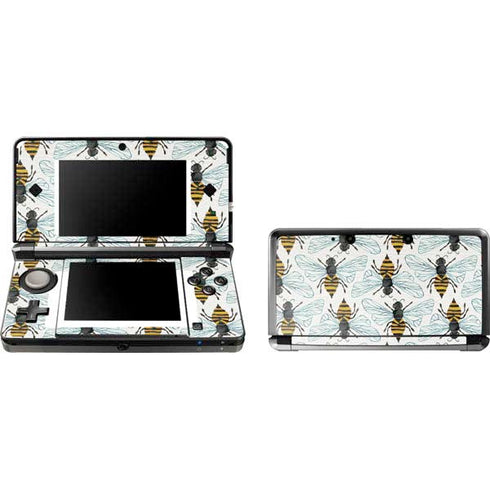 Honey Bee by Cat Coq Nintendo Skins