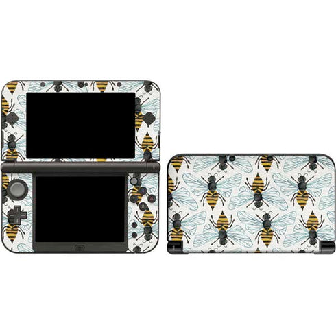 Honey Bee by Cat Coq Nintendo Skins