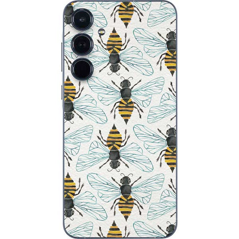 Honey Bee by Cat Coq Galaxy A35 5G Skin